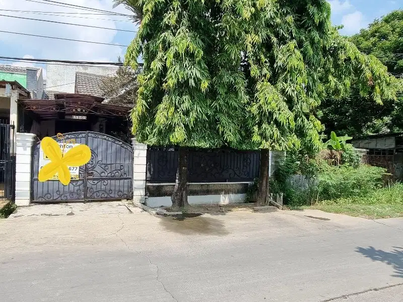 Dijual Rumah Villa Nusa Indah 2 Bekasi siap huni