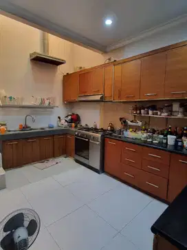 Rumah Mewah Lokasi Strategis dan Siap Huni Bintaro Sektor 2