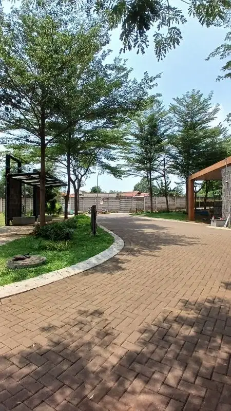 Kavling siap bangun  cluster exclusive bintaro jaya