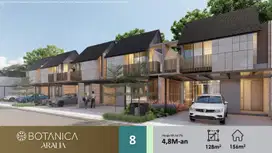 Dijual Rumah 2 Lantai Botanica Aralia Bintaro – 1 Menit ke Tol Parigi, Dekat Mall & RS, 4M-an