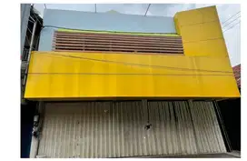3 Lantai - Ruko di Pecindilan Surabaya, Harga bisa Nego Lagi