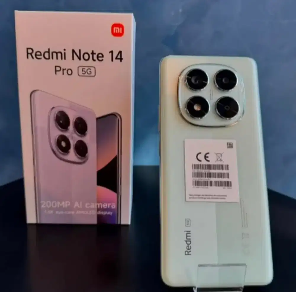 Redmi note 14 pro 5G 8/256 GB