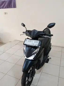 JUAL HONDA BEAT 2024 KM 15 RB