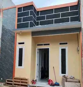 Di jual rumah baru di pondok kacang barat Tangerang selatan
