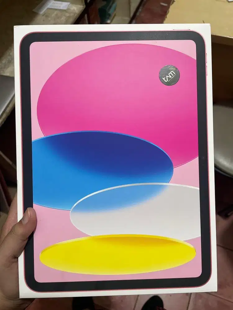 IPAD GEN 11 BRAND NEW