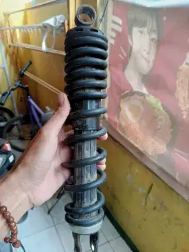 Shockbreaker Belakang Honda Beat FI