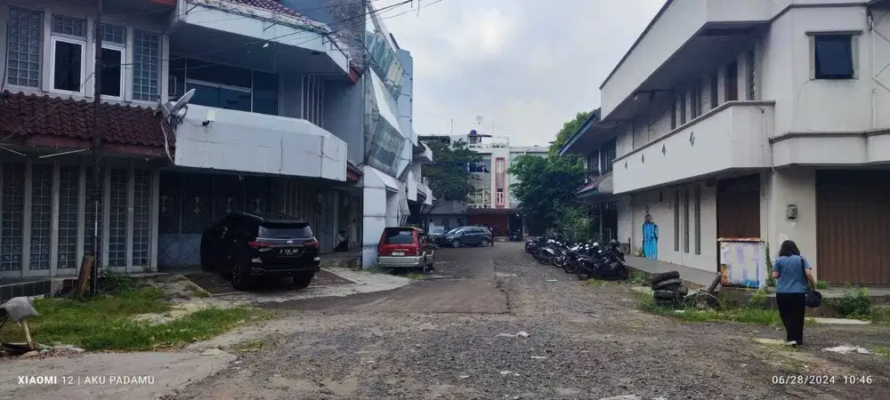 Dijual Sewa Ruko Kabon Jeruk permai Intercon cocok Untuk Kantor dll