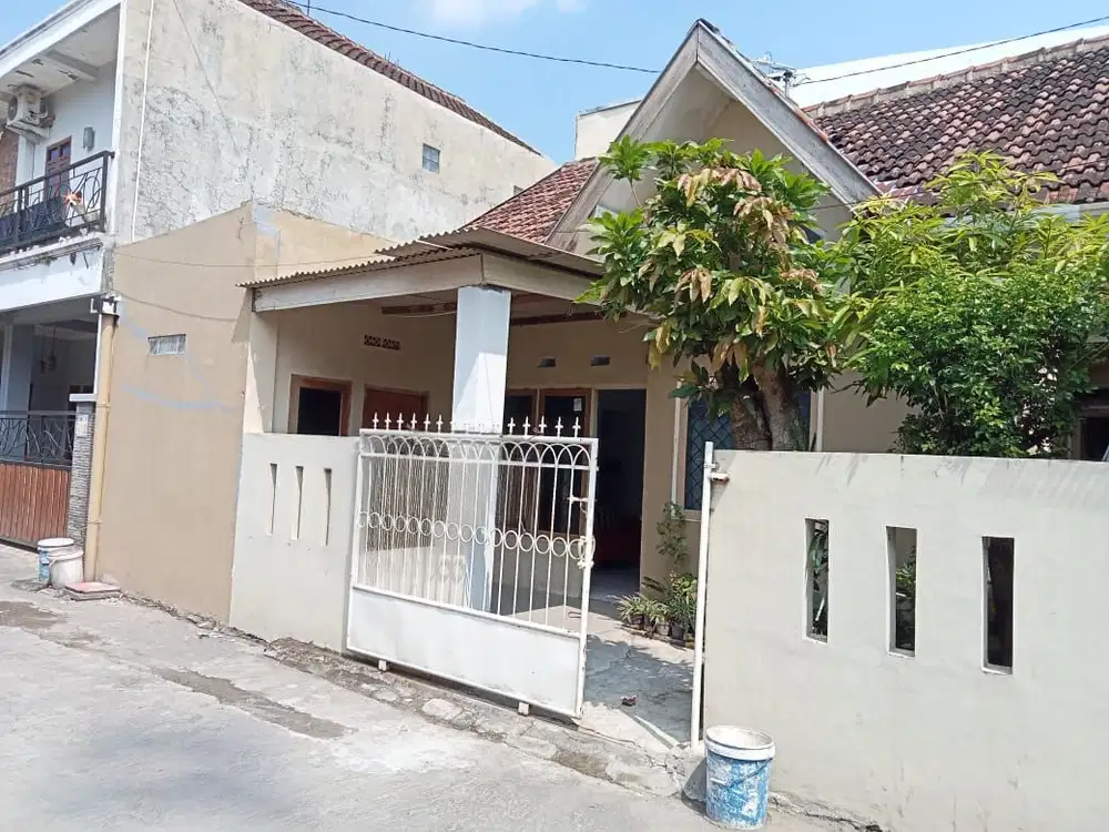 Dijual Rumah Harga Murah Dan Siap Huni Di Gentan Solo