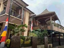 Dijual Lelang Rumah di Ciputat Tangerang Selatan