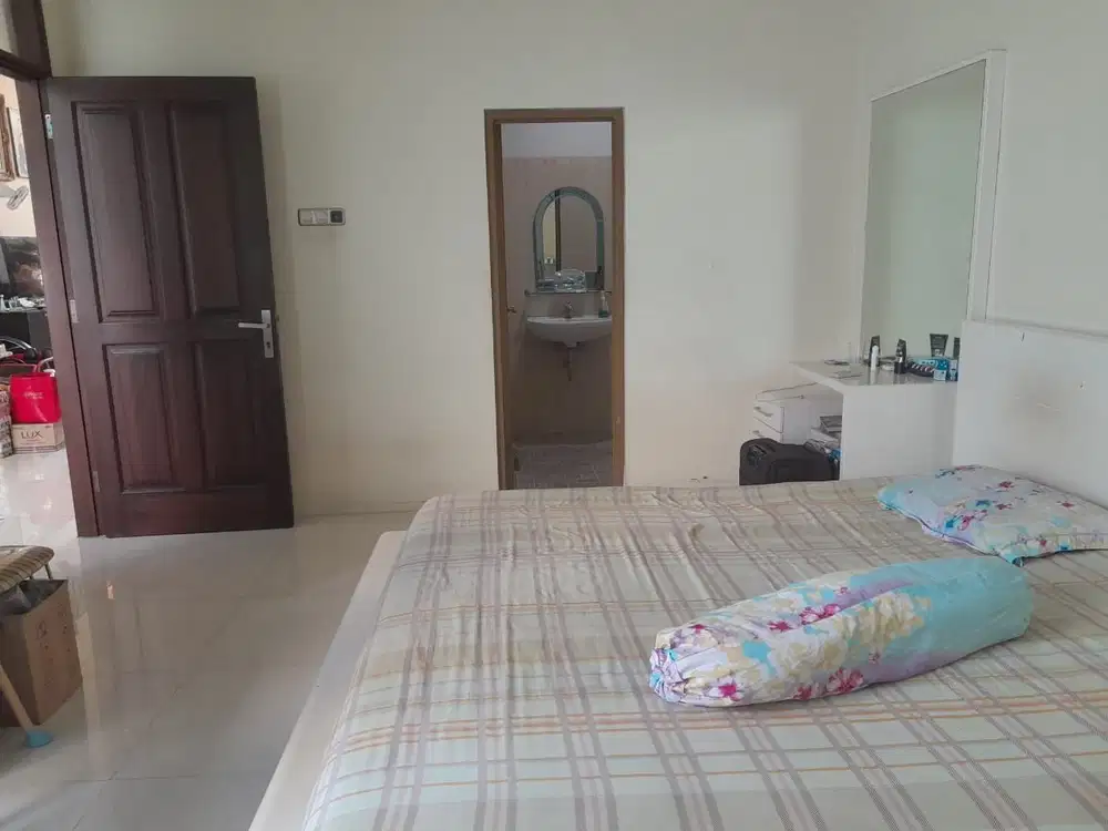 Dijual Rumah Villa Bukit Mas Strategis Saip Huni