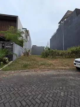Kavling Pakuwon Indah Best Location Surabaya Barat - EXCLUSIVE LISTING