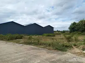 Dijual Tanah di Pergudangan Pattene Bussines Park