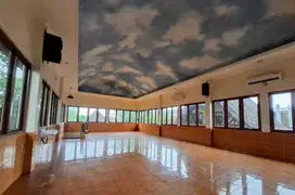 Disewakan Jl RM Said barat Pasar Nongko Solo Kota