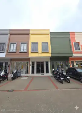 Termurah Best Price Saat Ini WTS Dijual Ruko Maggiore Grande Gading Serpong Tangerang
