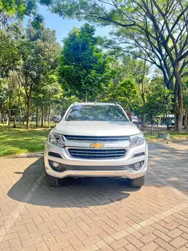 TRAILBLAZER LTZ 2017