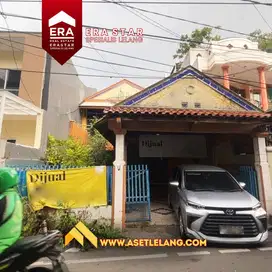 Rumah 2 Lantai Jl. Kebon Kacang, Tanah Abang, Jakarta Pusat
