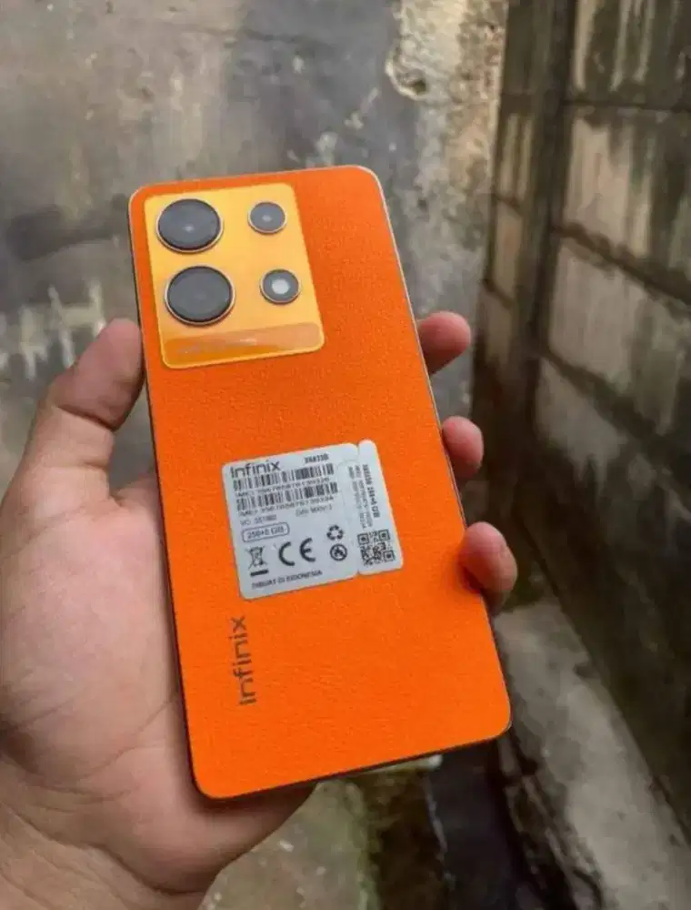 Infinix note 30 8/256