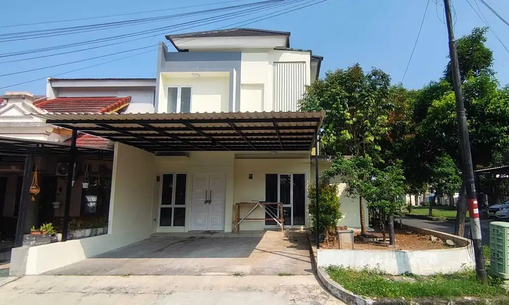 Dijual rumah Metland Cakung Cluster Djikini