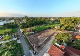 Tanah Jogja Lokasi Premium Tepi Jalan Besar Akses Mobil Papasan Lancar