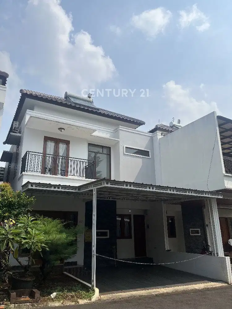Rumah Mewah Jagakarsa Jakarta Selatan S8976