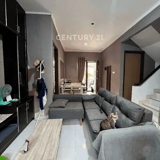 Rumah Siap Huni Di Discovery Bintaro Jaya Sektor 9