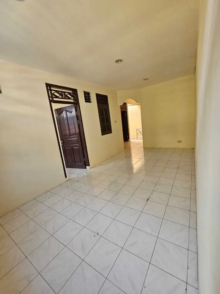 Jual Cepat Rumah 2 Lantai Siap Huni Area Sunter Hijau Jakarta Utara