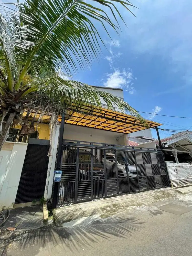 Dijual Rumah Hadap Selatan Area Kelapa Gading Jakarta Utara