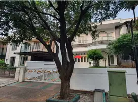 Hrg Menarik Dijual Rumah Bukit Gading Villa Tampak Siring BGV Uk 530 M2 Eksklusif Kelapa Gading Jakarta Utara