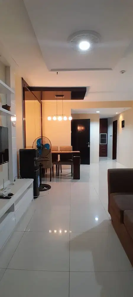 Disewakan Apartemen Thamrin City Cosman 2BR