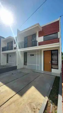 Termurah Rumah Cipayung Siap Huni 1 Lantai + Mezzanine Kita Depok