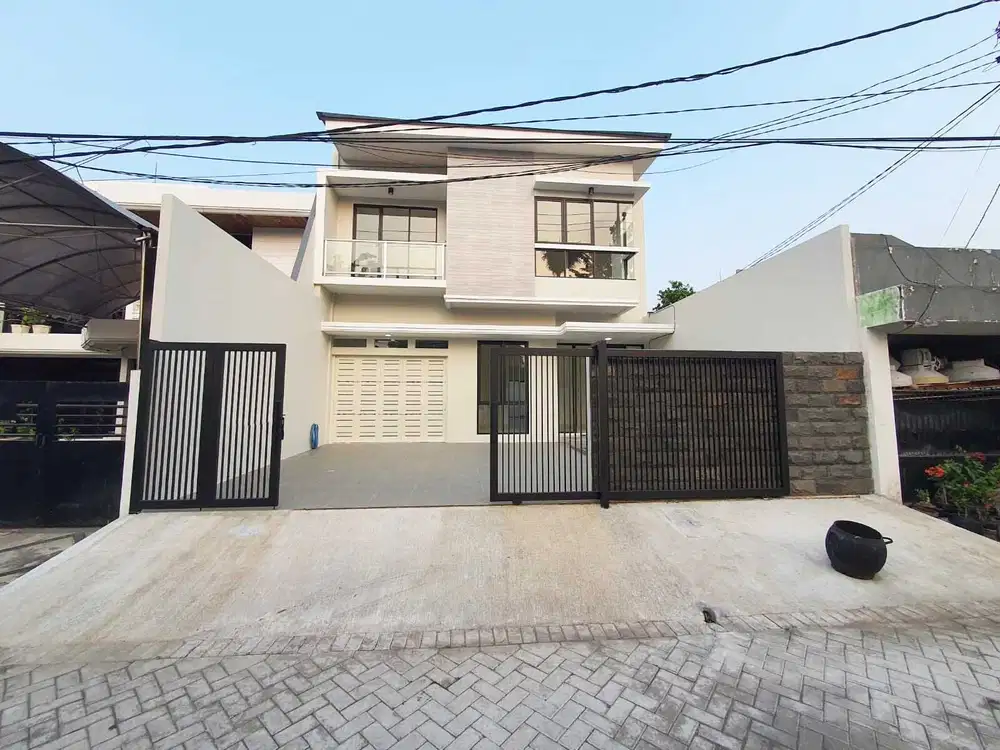 Rumah di Prapen Indah