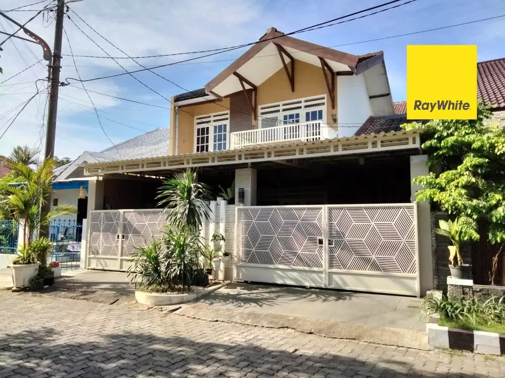 Dijual Rumah Ketintang Surabaya