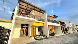 Rumah Bagus Full Furnish di dekat UIN Ngemplak Kartasura