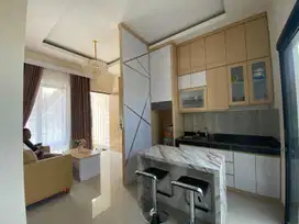 Villa Pemandangan Gunung Arjuno Kota Batu Malang