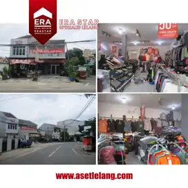 Ruko Jl. Raya Kresek, Duri Kosambi, Cengkareng, Jakarta Barat