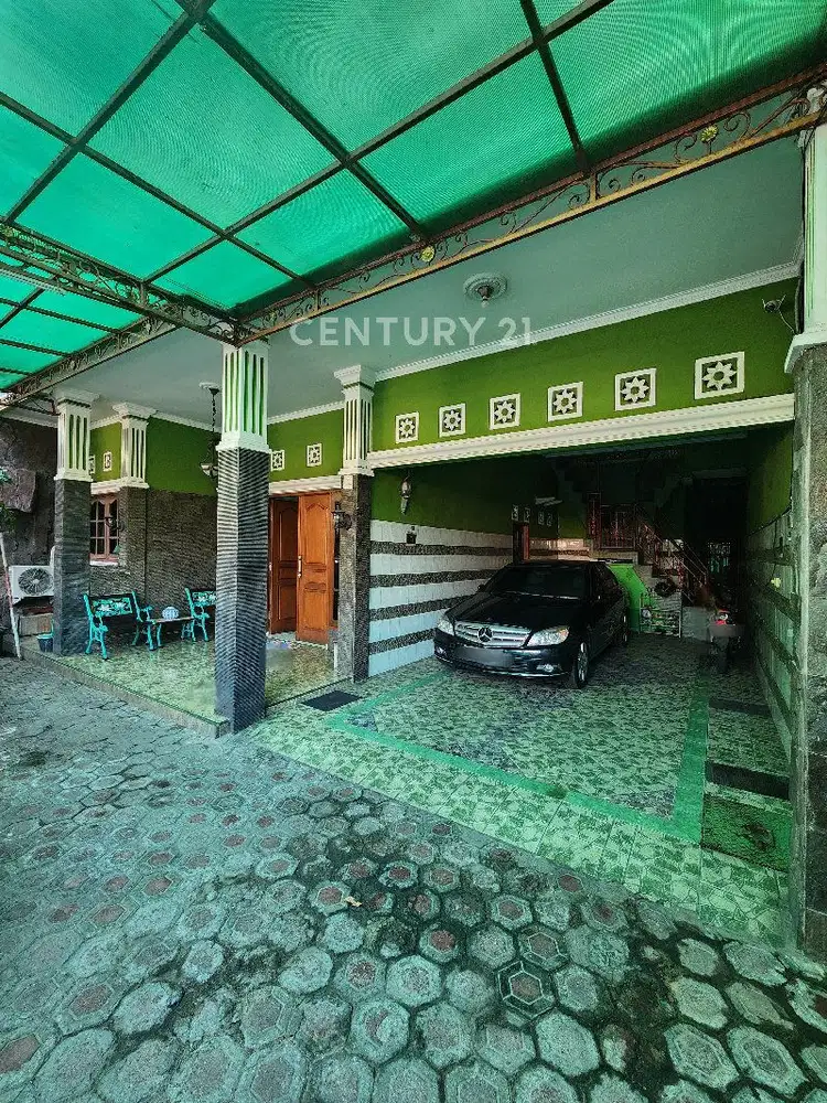 Rumah 2½ Lantai Siap Huni Di Sumur Batu Kemayoran S9063