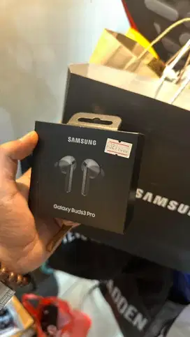 Galaxy buds 3 Pro