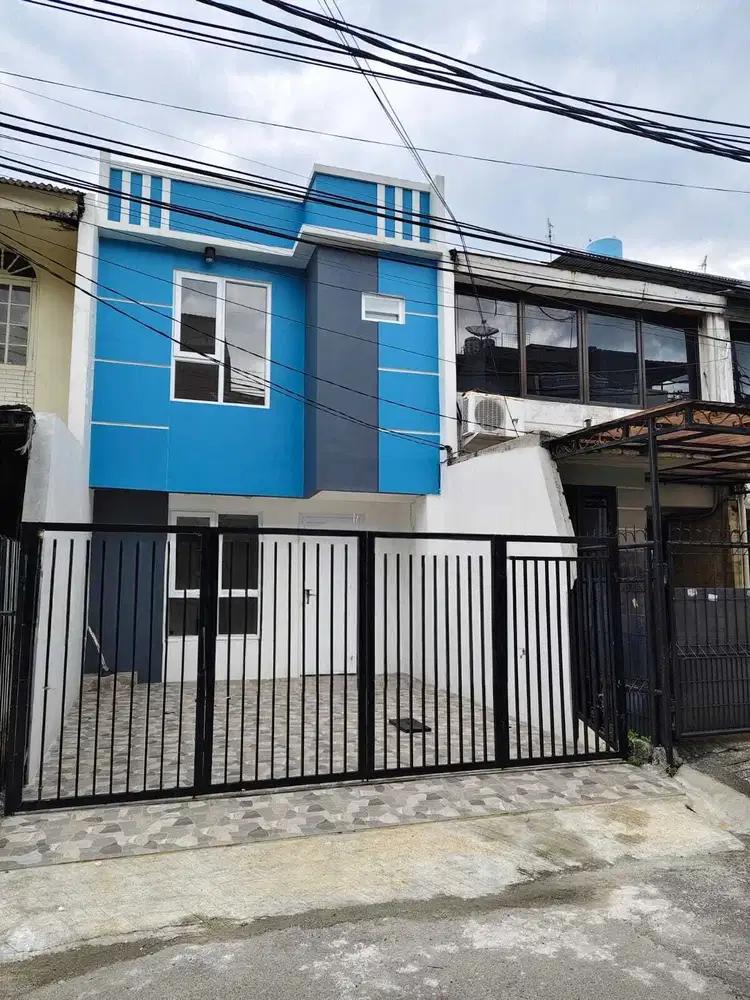Rumah Siap Huni Dijual Cepat di Kelapa Gading dekat Kopi Djoni