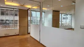 Disewa Office Space Lokasi Premium Menara Sudirman Jakarta Selatan