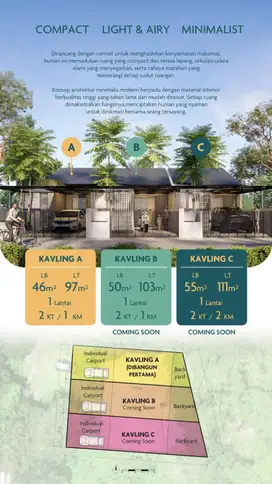 Promo Akhir Tahun: Rumah Baru + Free Pajak + Free Emas