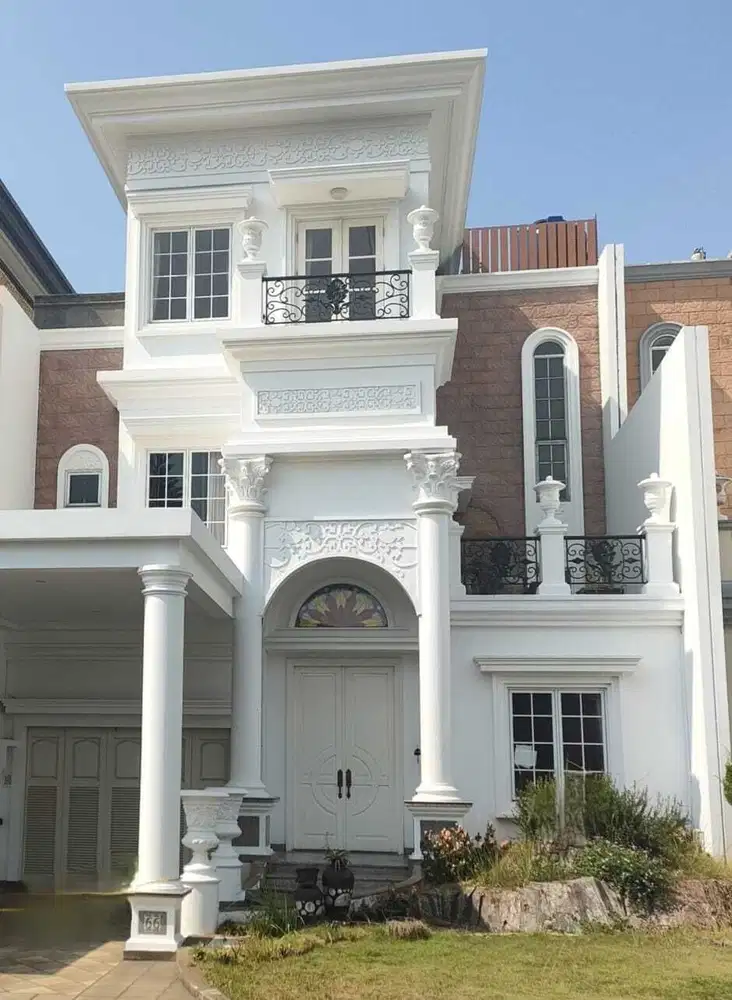 Dijual cepat rumah Bellano Illago Gading Serpong