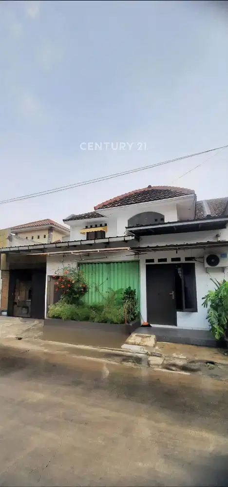 Rumah Siap Huni Di Komplek Nyaman Di Bintara Bekasi Barat S8990