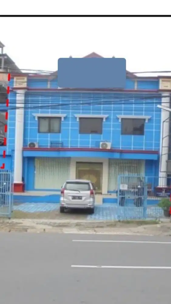 Ruko Zona Ungu Dekat Harga NJOP Di Otista