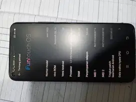 Izin post ya, di jual handphone Vivo y50 ram 8gb kondisi mulus