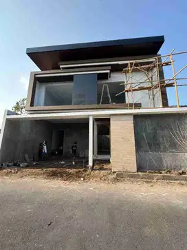 Rumah Mewah Lokasi Premium