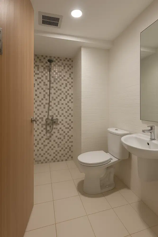 BEBAS TAGIHAN Selamanya Studio Semi Furnish Cisauk Point Apartemen
