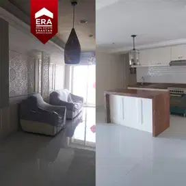 Spacious Living Room, Sherwood Residence, Kelapa Gading, Jakarta Utara