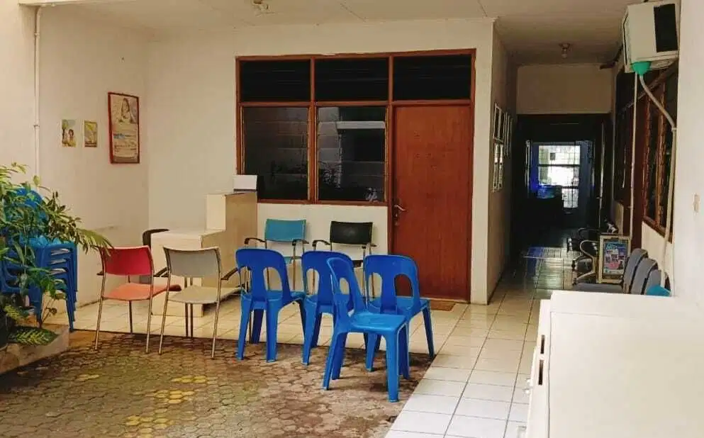 Ruko 2 Lantai SHM di Utan Kayu Raya, Jakarta Timur