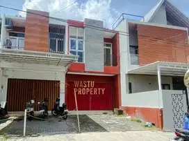 Ruko 2 Lantai Murah di Jogja Kota Dekat Malioboro