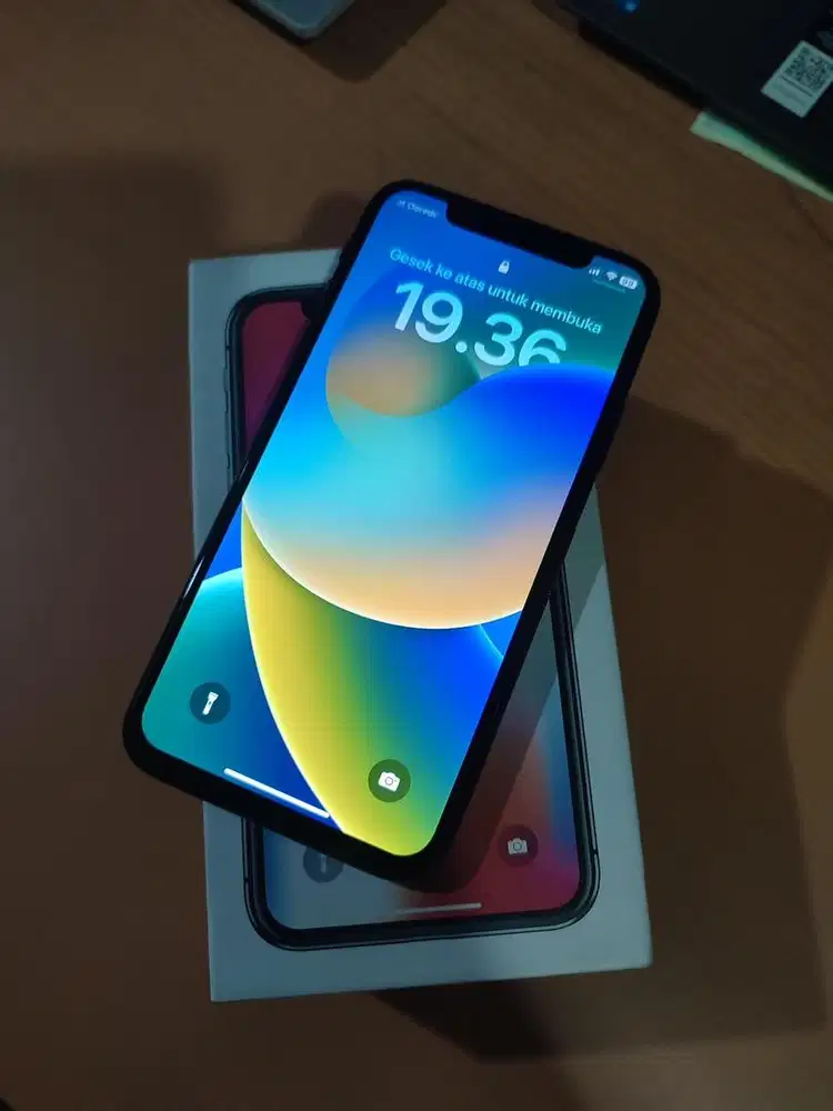 Iphone x 256Gb inter